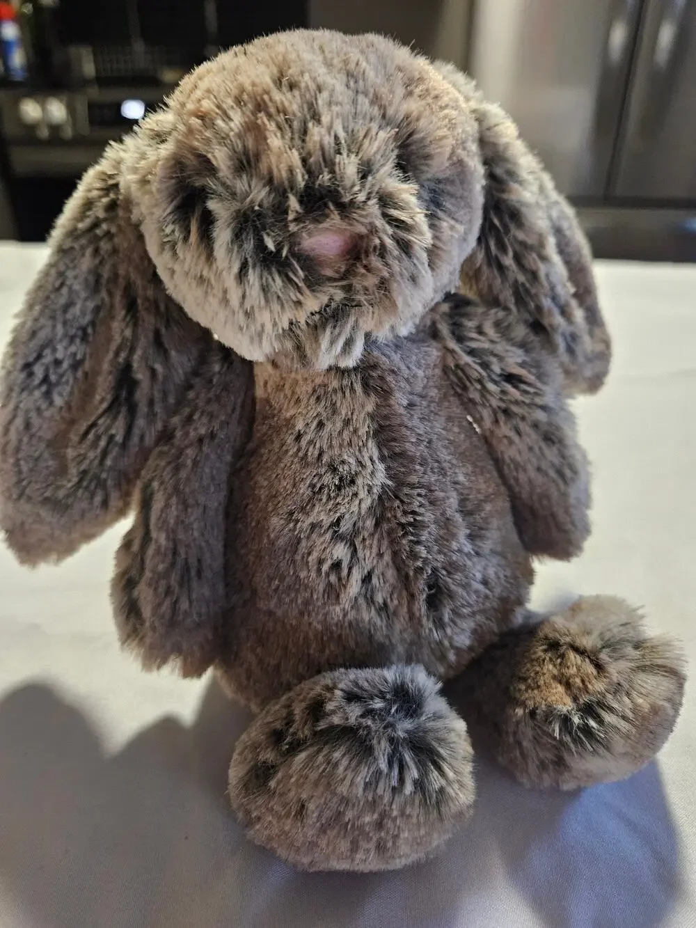 Jellycat Small Bashful Woodland Bunny 8